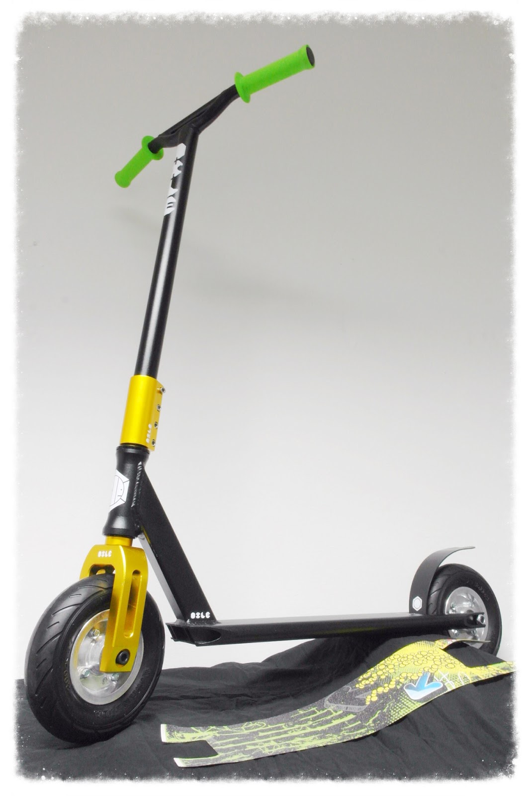 AXLE Scooters 'CHUNKY'