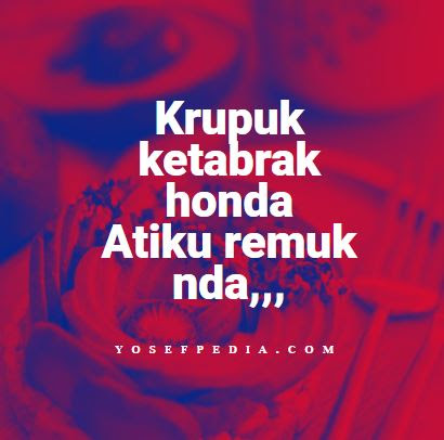 40 Pantun Jawa ( parikan ) lucu gokil dan buat tertawa - yosefpedia.com