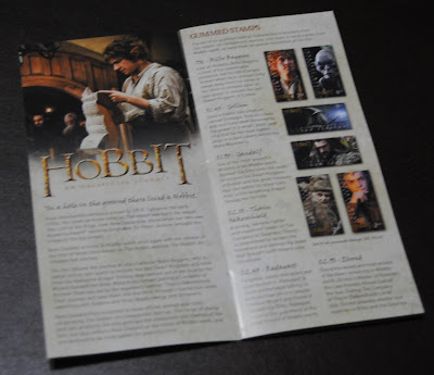 Tolkien collection: Il catalogo dei prodotti della New Zealand Post per ...