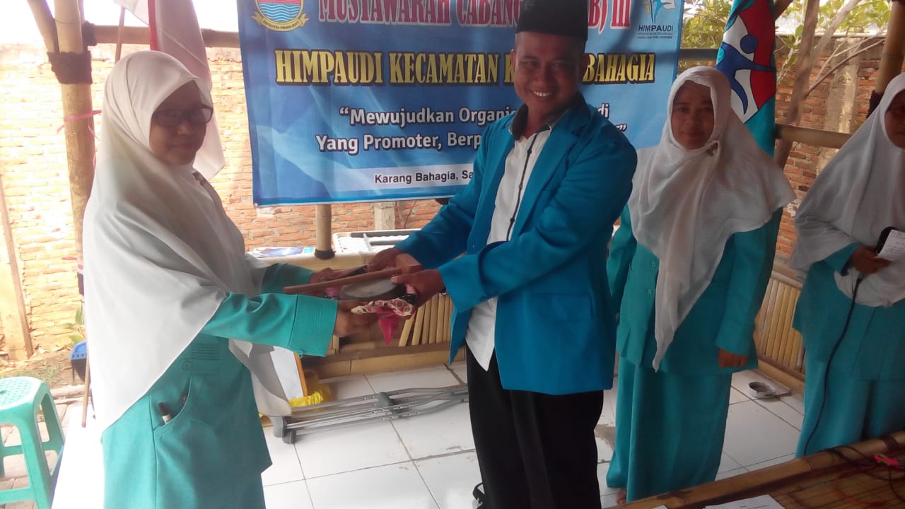 Musyawarah Cabang Muscab Iii Himpaudi Kecamatan Karangbahagia Kabupaten Bekasi Radar Nusantara News