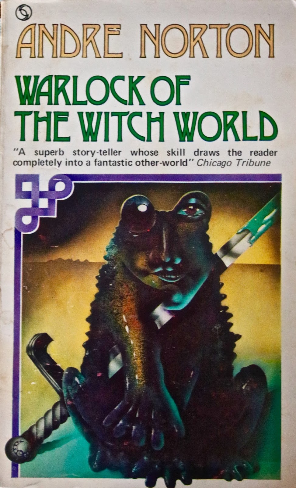 Star Born My Tribute to Andre Norton Philip Castle's Andre Norton