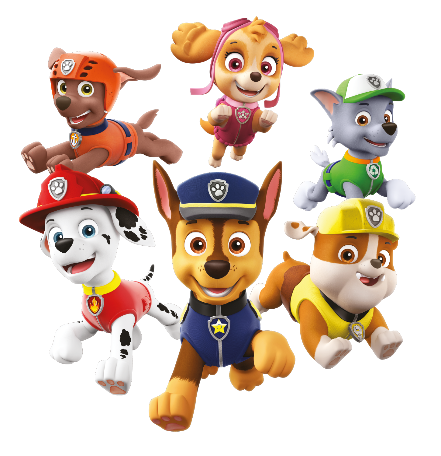 Patrulha Canina e Top Wing, animações originais do canal Nick Jr., estreiam no SBT e Netflix Patrulha Canina e Top Wing, animações originais do canal Nick Jr., estreiam no SBT e Netflix