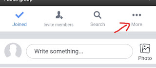 Facebook Group ka Name kaise Change kare