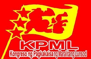 KPML is a member org of Sanlakas