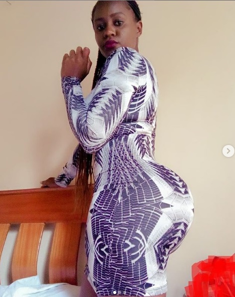 Big curvy booty