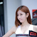 Choi Byeol Yee – Asian Le Mans Series 2013 Foto 7