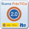 Distintivo Buena PrácTICa del INTEF