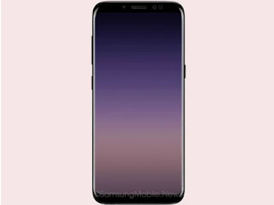 Desain Samsung Galaxy A 2018
