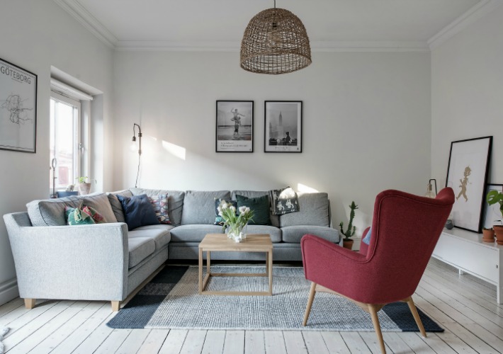 Ejemplo práctico de 5 trucos efectivos del Home Staging