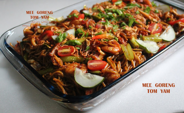 Mee Hoon Goreng Tom Yam