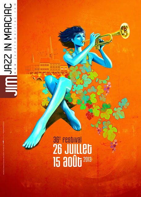 festival Jazz in Marciac 2013