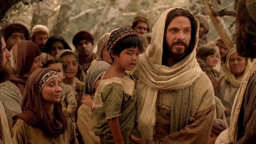 Los niños necesitan a Cristo como Salvador (Mateo 18:10-14)