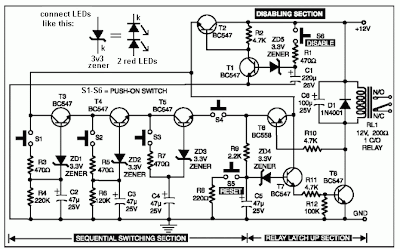 September 2013 Circuit Diagram
