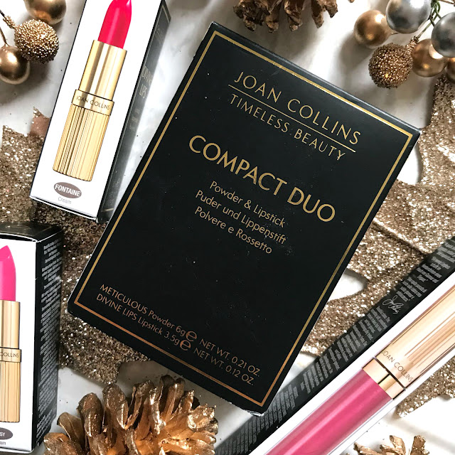 Christmas Gift Ideas With Joan Collins Beauty