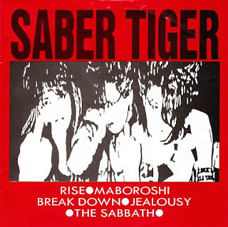 Saber tiger - Rise