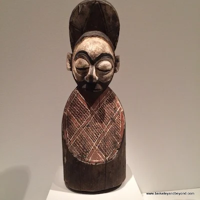 Post-manhood rituals-Congo,Nkanu-19th-early 20th century, DeYoung Museum San Francisco