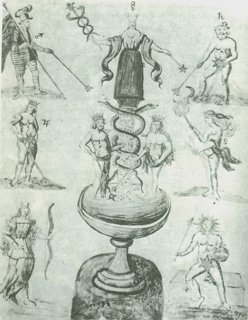 Viva imaginación Psicología y alquimia, Jung