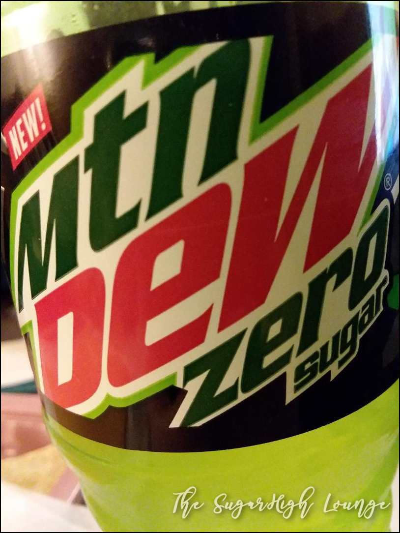 The SugarHigh Lounge: ....and we're back! ...First review: Mountain Dew ...
