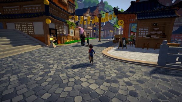 Ary and the Secret of Seasons PC Ary and the Secret of Seasons PC