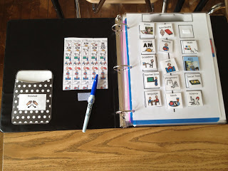 Autism Tank: 8 Ways to Use Binders in Your Classroom