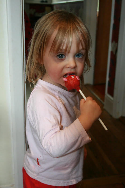 The good life mum Lakeland cake pop maker