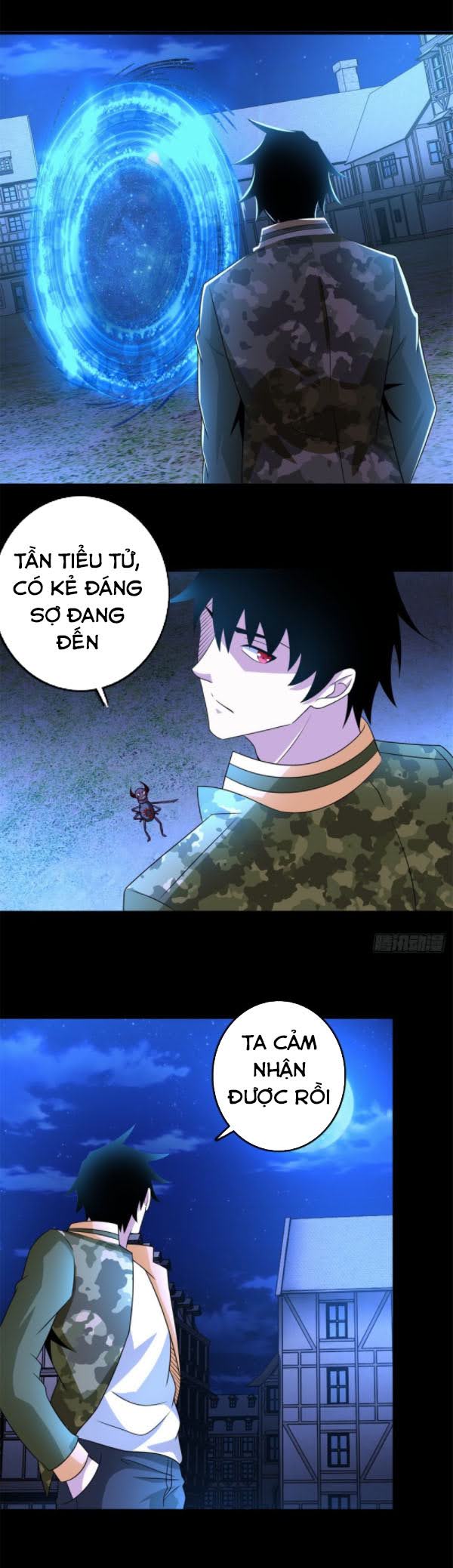 Mạt Thế Vi Vương chapter 244 - Trang 8