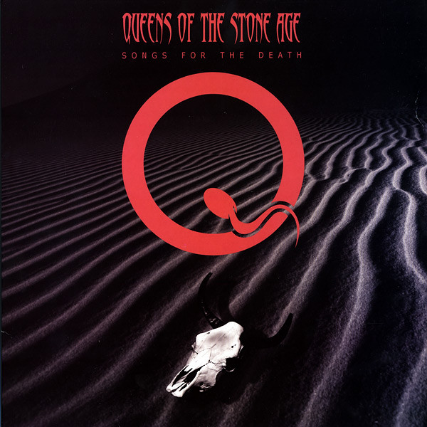 MyQotSA09 QotSA Songs For The Death (Demos For The Deaf) [2008]