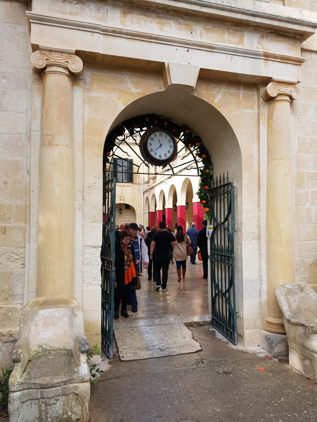 Lifeforfootball 14 01 2018 Malta Tag 3 Sightseeing Im Land Und