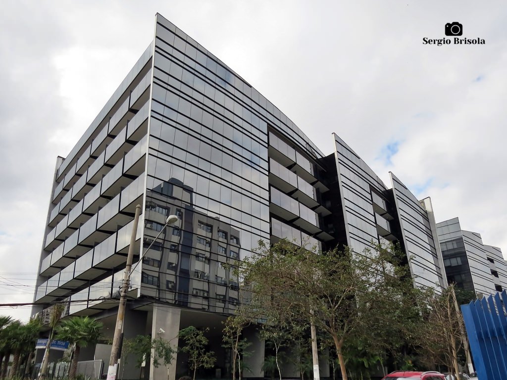 Edif cio Ez Mark Paris Descubra Sampa Cidade De S o Paulo