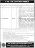 Latest Pakistan Medical & Dental Council Jobs