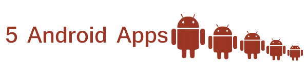 5androidapps