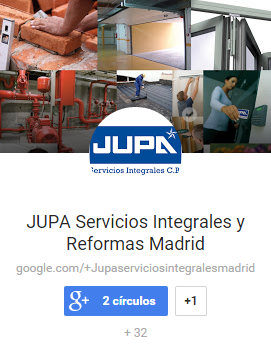 Síguenos en Google +