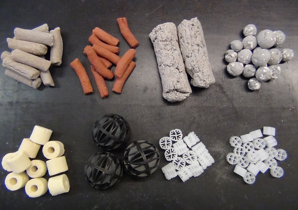 Urutan dan Susunan Media Filter Aquarium yang Baik dan Benar