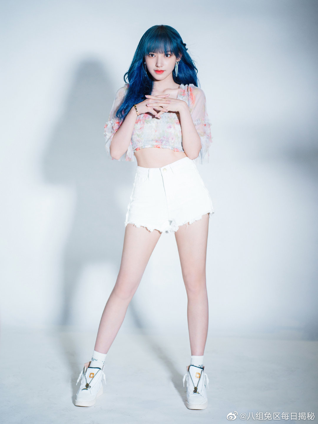centkent cheng xiao reveals that her body fat percentage is 28% centkent cheng xiao reveals that her body fat percentage is 28%