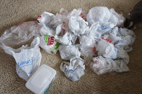 Οι πλαστικές συσκευασίες μολύνουν τα τρόφιμα