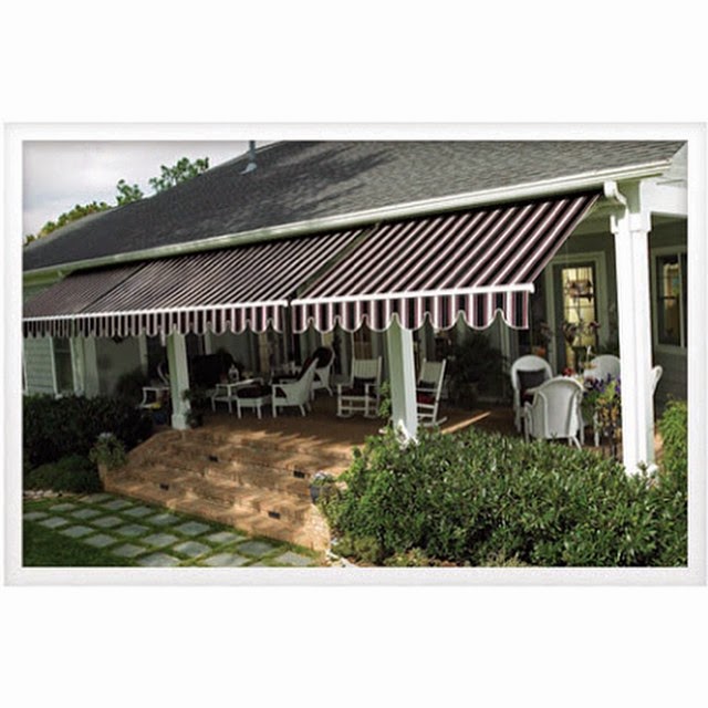 Harga Awning Carport, Katalog Produk Awning Gulung