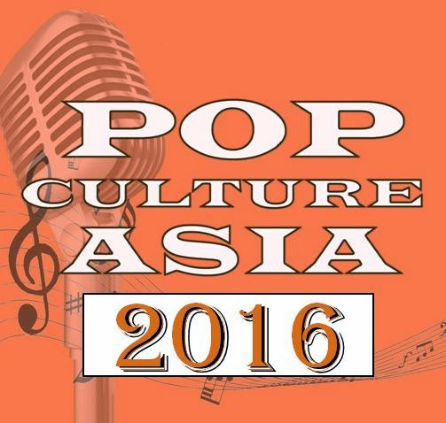 "POP CULTURE ASIA" the MUSICAL EVENT