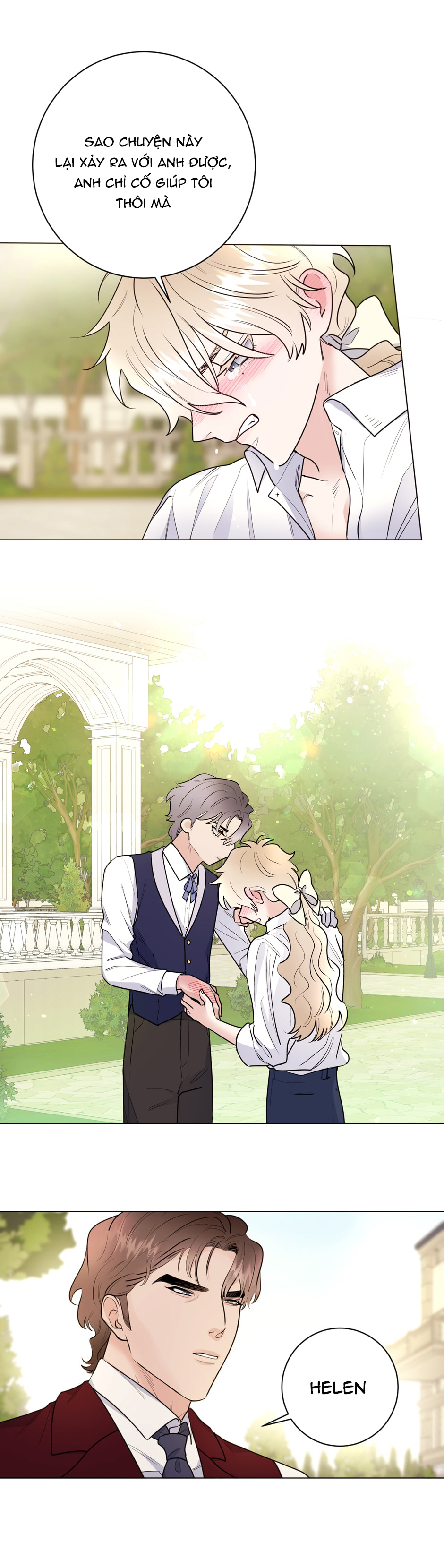 Đọc truyện CON RỐI CỦA NGÀI HẦU TƯỚC - Chapter 18