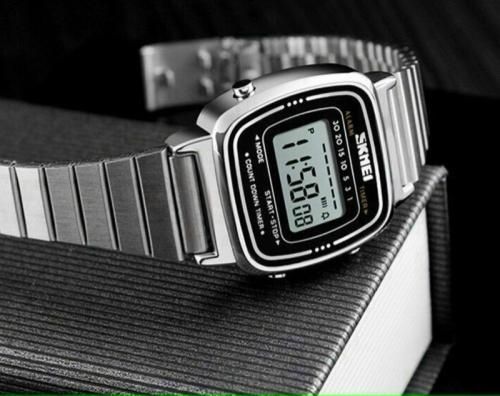 Đồng Hồ Skmei điện tử mini 8 f36f33618 531a 4a4c 9cd6