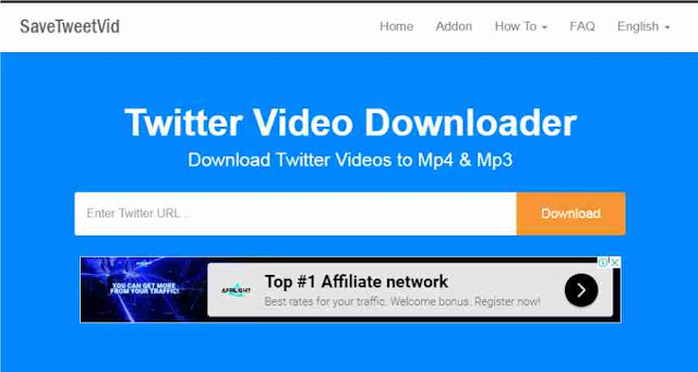 Cara Download Video di Twitter Tanpa Aplikasi