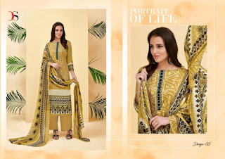 Deepsy Maheera Vol 4 Pashmina Suits Collection