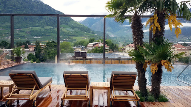 centro benessere merano