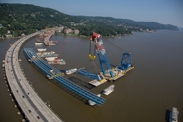 Tappan Zee mosingenieros puente