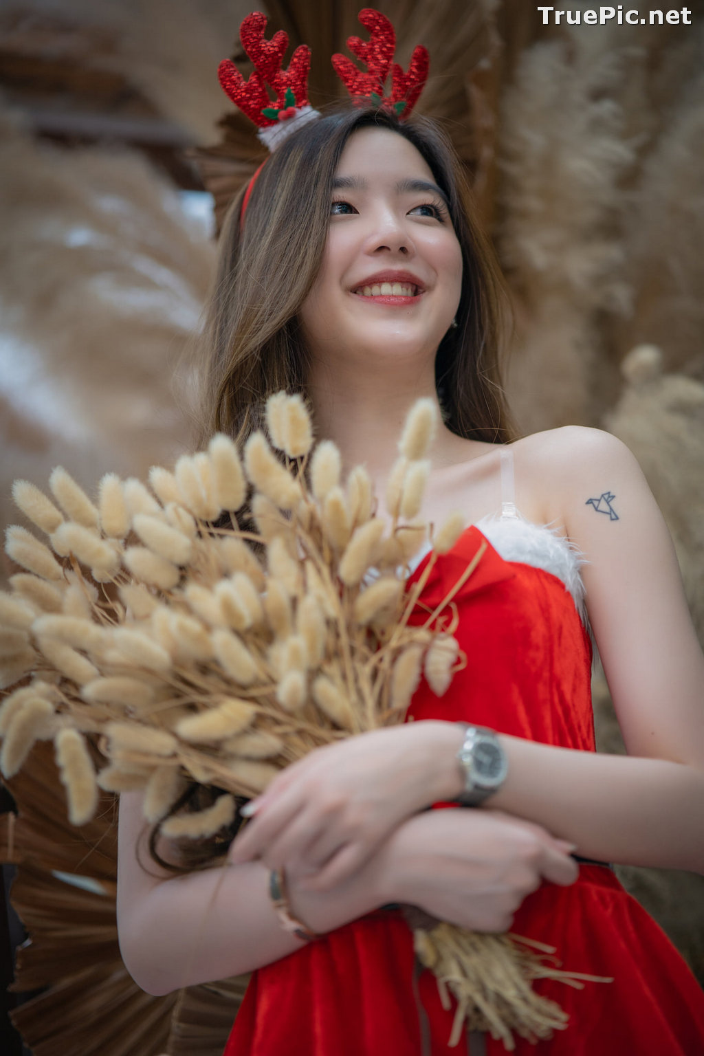 Image Thailand Model – Chayapat Chinburi – Beautiful Picture 2021 Collection - TruePic.net - Picture-131