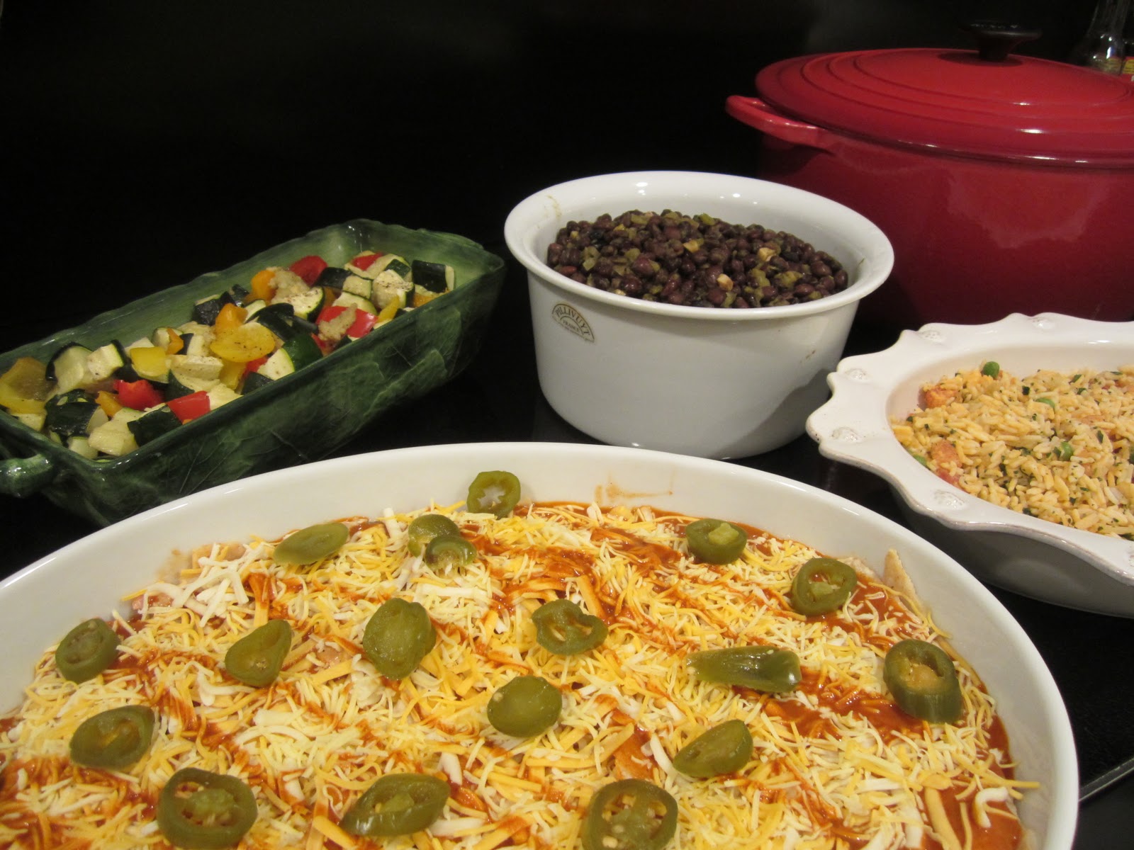 The Full Plate Blog my favorite Mexicaninspired recipes for Cinco de