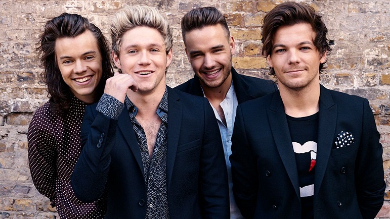 Lirik Lagu I Want One Direction