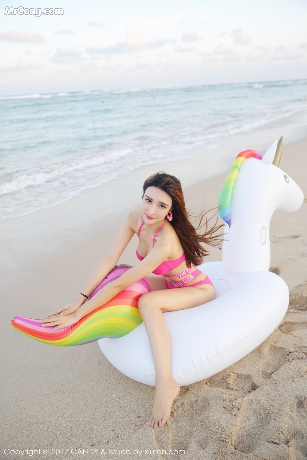 CANDY Vol.041: Model Yi Li Na (伊莉娜) (44 photos) photo 2-17