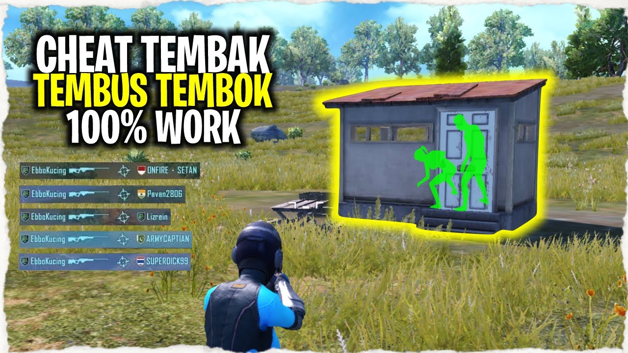 Download Aplikasi Ff Download Aplikasi Cheat FF (Free Fire) Tembus Tembok Terbaru 2021