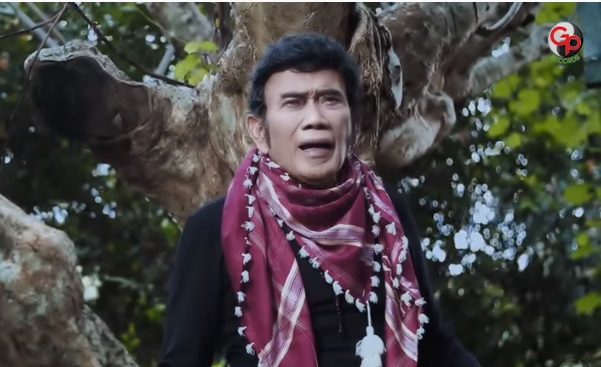 Lirik Lagu Rhoma Irama Kehilangan Tongkat