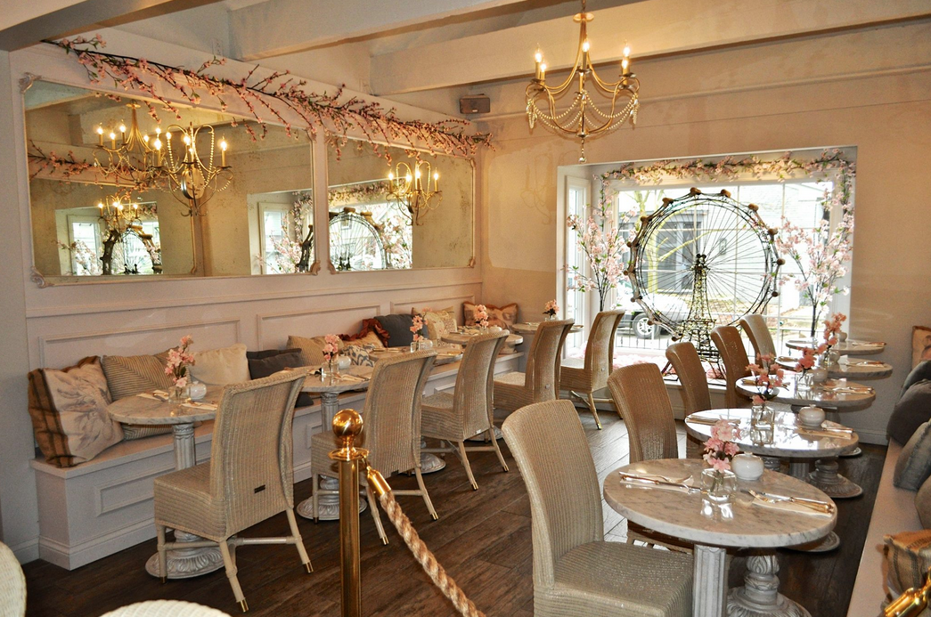 notes from pembroke hall The Cake Bake Shop